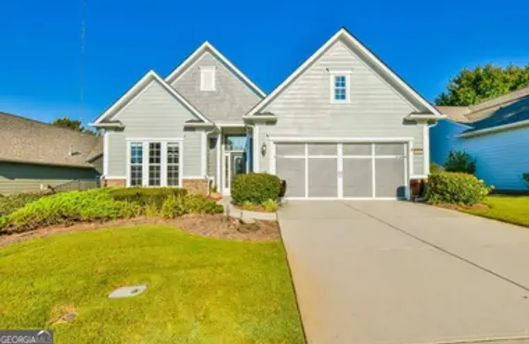 6484 LANTERN RDG, HOSCHTON, GA, 30548, Hoschton, GA 30548