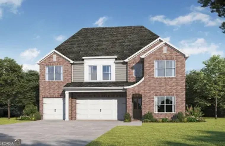 1221 TROMBONE WAY, MCDONOUGH, GA, 30252, Mcdonough, GA 30252