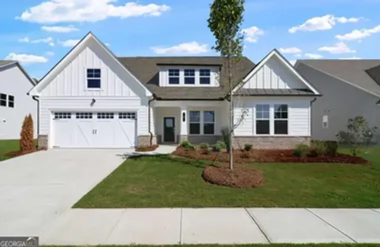 8 UNICOI TRL, SHARPSBURG, GA, 30277, Sharpsburg, GA 30277