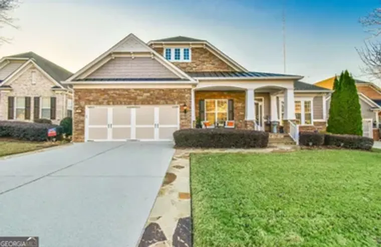 6417 HICKORY SPRINGS CIR, HOSCHTON, GA, ..., Hoschton, GA 30548