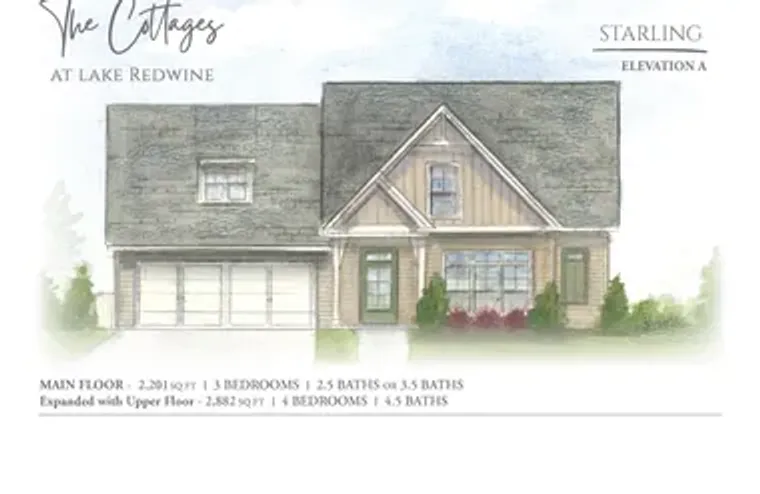 140 QUIET CV LOT 46, NEWNAN, GA, 30263, Newnan, GA 30263