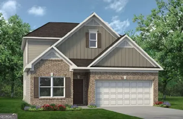 8000 HAVEN SPRINGS TRCE, DOUGLASVILLE, G..., Douglasville, GA 30134