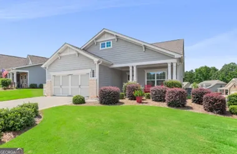 160 MAPLE LEAF RD, SHARPSBURG, GA, 30277, Sharpsburg, GA 30277