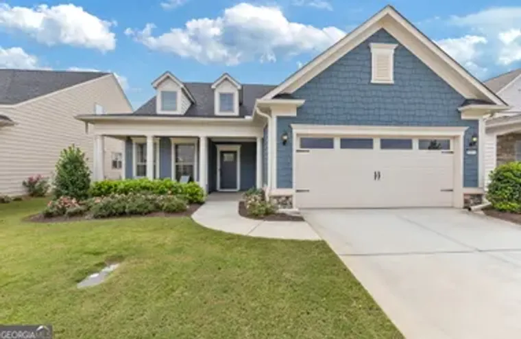 5213 MORRELL RD, HOSCHTON, GA, 30548, Hoschton, GA 30548