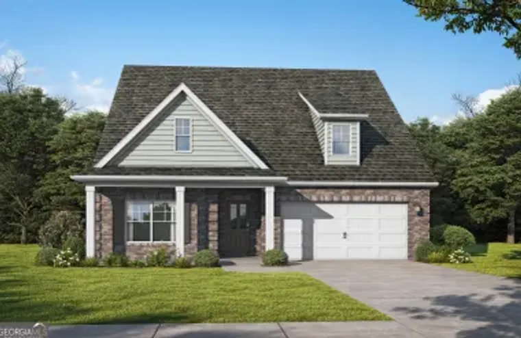 1418 PIANO WAY, MCDONOUGH, GA, 30252, Mcdonough, GA 30252