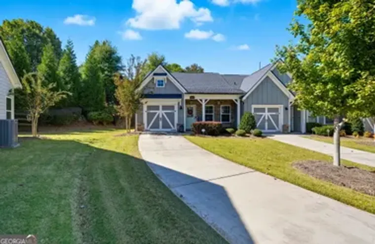 4552 RUTLEDGE DR, OAKWOOD, GA, 30566, Oakwood, GA 30566