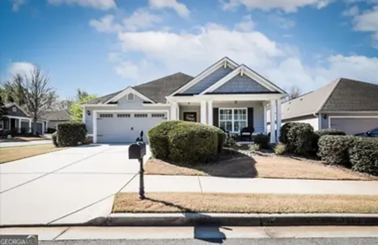 2058 BONNEVILLE LN, POWDER SPRINGS, GA, ..., Powder Springs, GA 30127