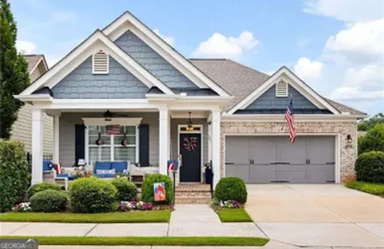 121 CLOVER WAY, WOODSTOCK, GA, 30188, Woodstock, GA 30188