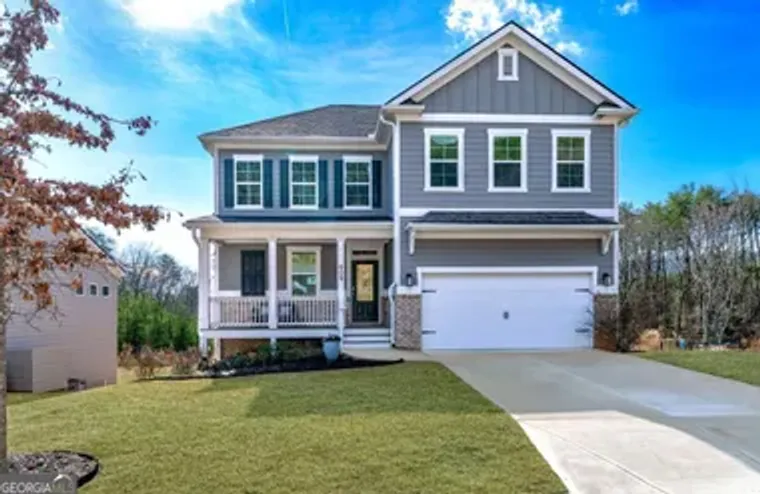 609 SPRING WATER, WALESKA, GA, 30183, Waleska, GA 30183