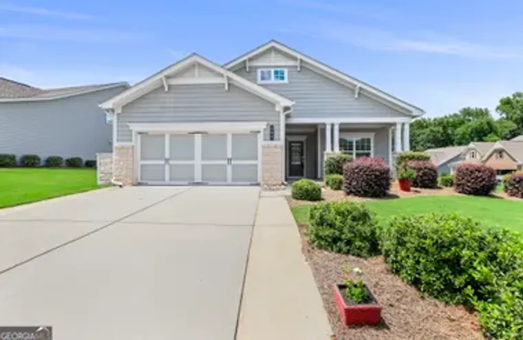 160 MAPLE LEAF RD, SHARPSBURG, GA, 30277, Sharpsburg, GA 30277