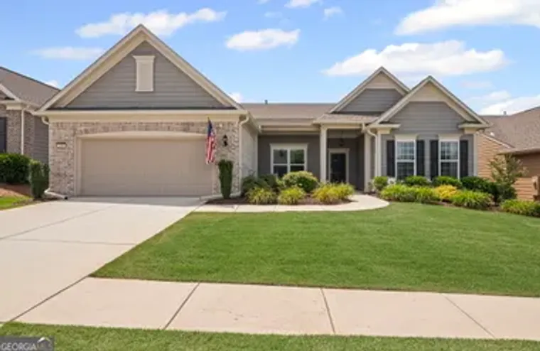 106 LITTLE GEM CT NA, GRIFFIN, GA, 30223, Griffin, GA 30223