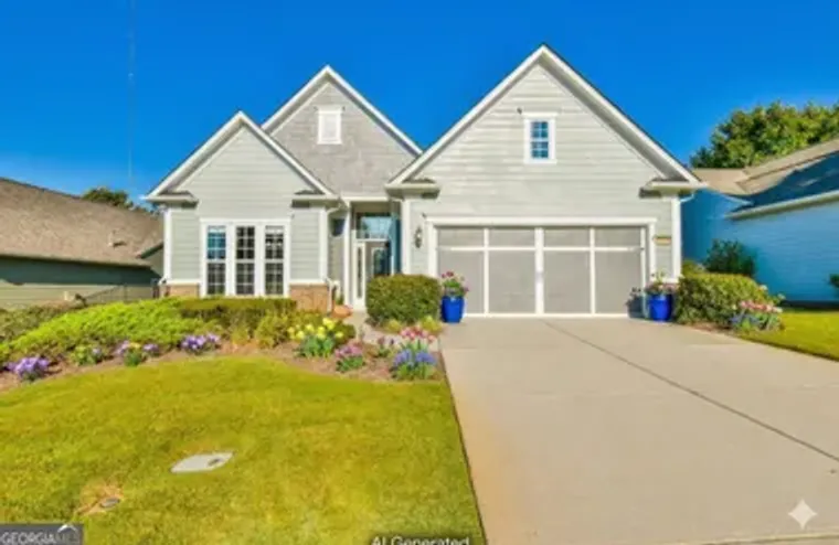 6484 LANTERN RDG, HOSCHTON, GA, 30548, Hoschton, GA 30548