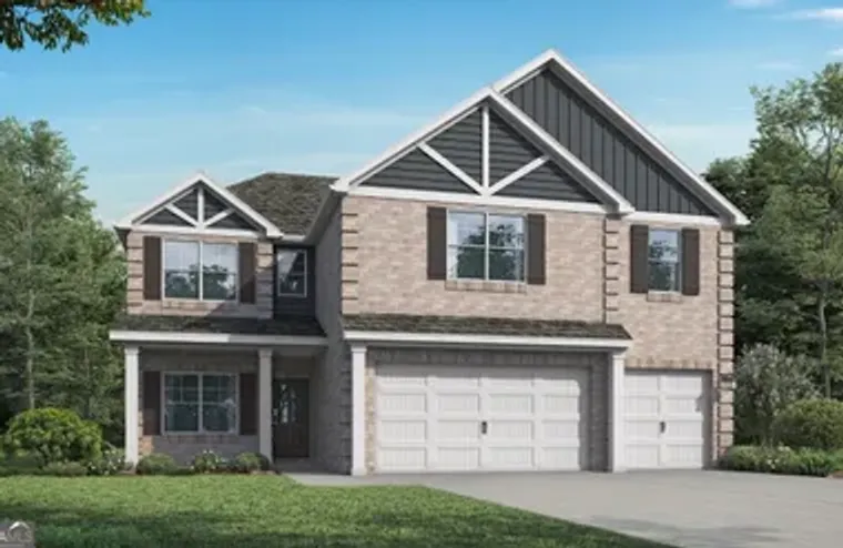 1237 TROMBONE WAY 11, MCDONOUGH, GA, 302..., Mcdonough, GA 30252