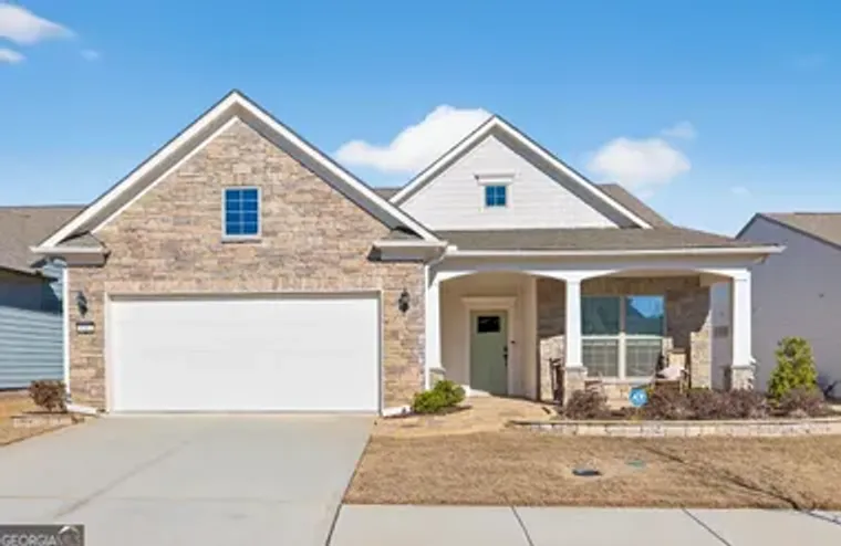 5162 MORRELL RD, HOSCHTON, GA, 30548, Hoschton, GA 30548