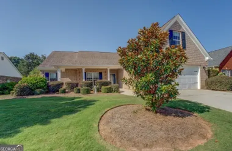 413 CROSSROADS DR, SOCIAL CIRCLE, GA, 30..., Social Circle, GA 30025