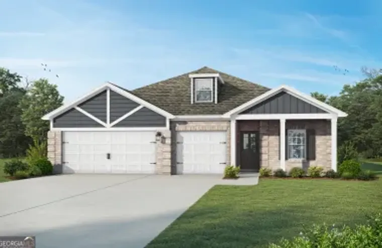 1233 TROMBONE WAY, MCDONOUGH, GA, 30252, Mcdonough, GA 30252