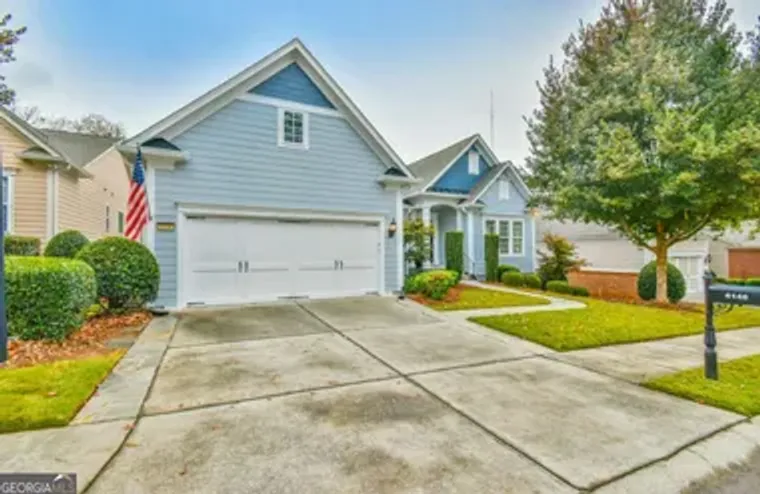 6146 BROOKSIDE LN, HOSCHTON, GA, 30548, Hoschton, GA 30548