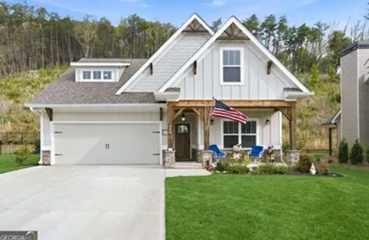 608 SPRING WATER, WALESKA, GA, 30183, Waleska, GA 30183