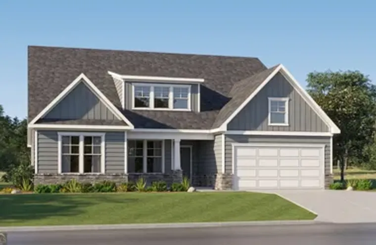 8 UNICOI TRL, SHARPSBURG, GA, 30277, Sharpsburg, GA 30277