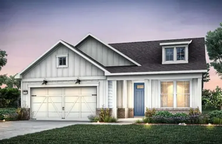 2669 TURNWATER ST, HOSCHTON, GA, 30548, Hoschton, GA 30548