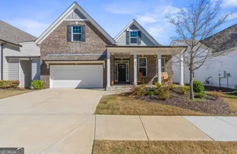 542 BRAY ST, WOODSTOCK, GA, 30188, Woodstock, GA 30188