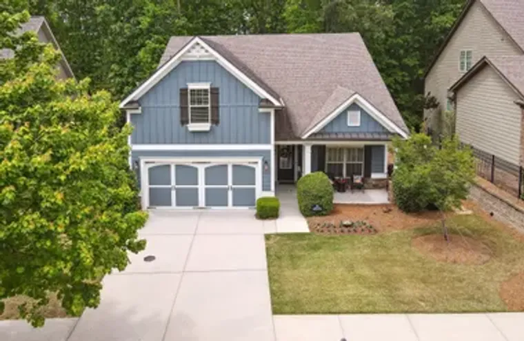 6722 BLUE HERON WAY, FLOWERY BRANCH, GA,..., Flowery Branch, GA 30542