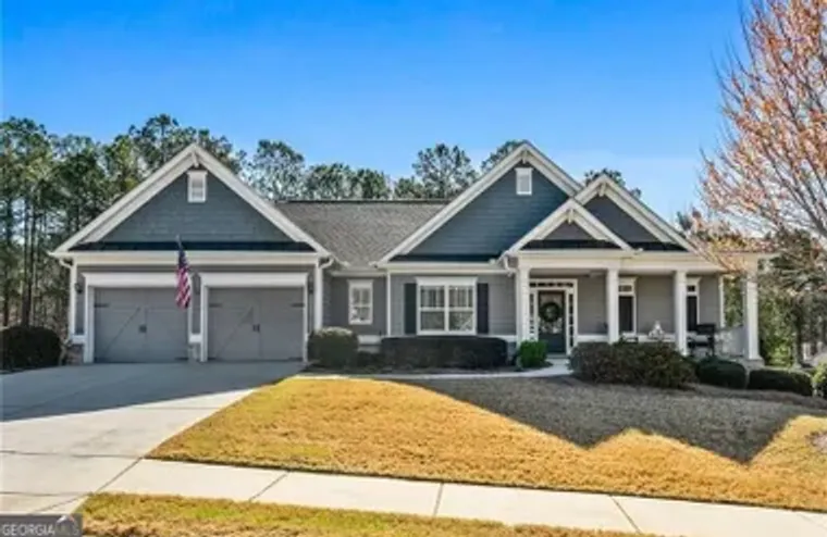 91 BELLWIND LN, DALLAS, GA, 30132, Dallas, GA 30132