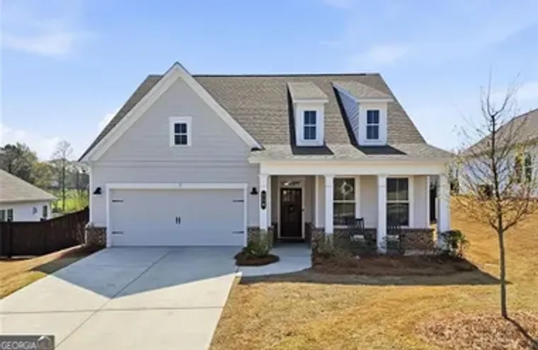 328 MCQUEEN WAY, CANTON, GA, 30115, Canton, GA 30115