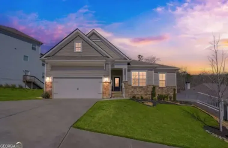 717 BROKEN ARROW, WALESKA, GA, 30183, Waleska, GA 30183