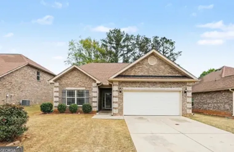 8528 SPIVEY VILLAGE TRL, JONESBORO, GA, ..., Jonesboro, GA 30236