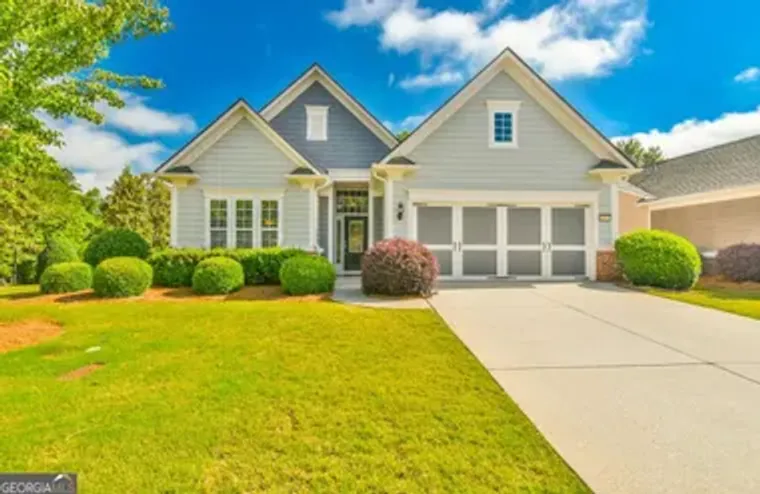 5907 CHIMNEY ROCK DR, HOSCHTON, GA, 3054..., Hoschton, GA 30548