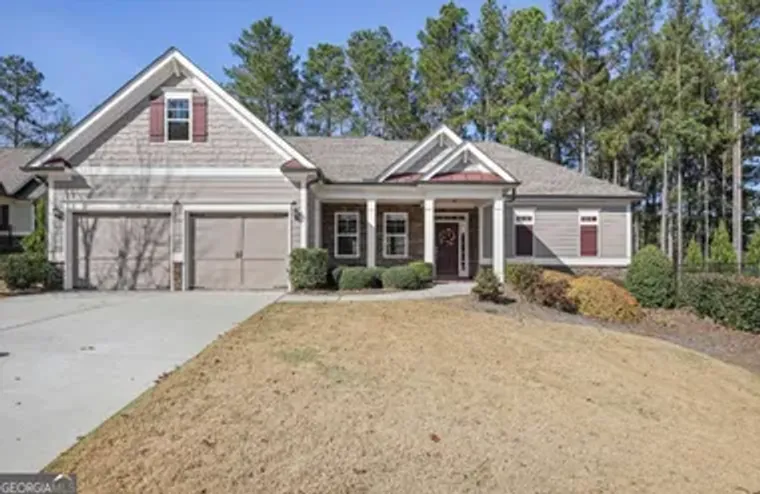42 BARKWOOD CT, DALLAS, GA, 30132, Dallas, GA 30132