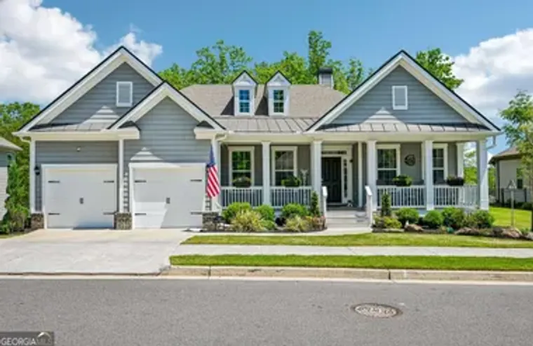 345 CHEROKEE DR, WALESKA, GA, 30183, Waleska, GA 30183