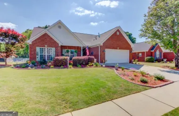 381 CROSSROADS DR, SOCIAL CIRCLE, GA, 30..., Social Circle, GA 30025