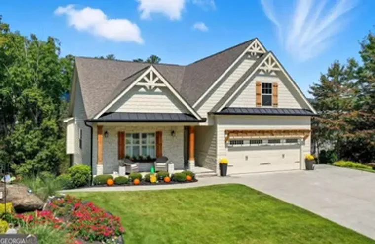 214 TALGA GLN, WALESKA, GA, 30183, Waleska, GA 30183