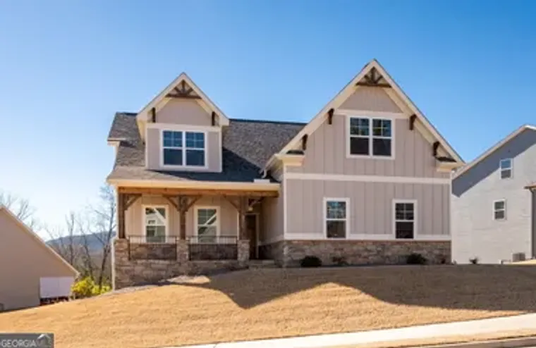 85 HAWKS TRL, WALESKA, GA, 30183, Waleska, GA 30183