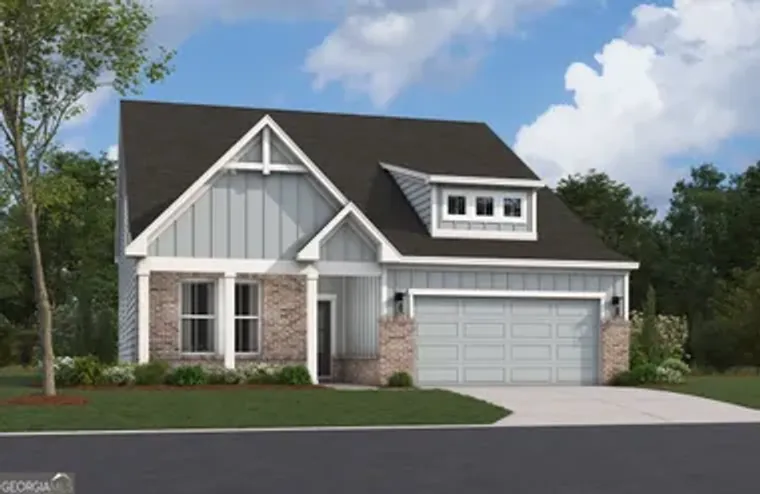 117 WILLOWFERN LN, MARIETTA, GA, 30066, Marietta, GA 30066