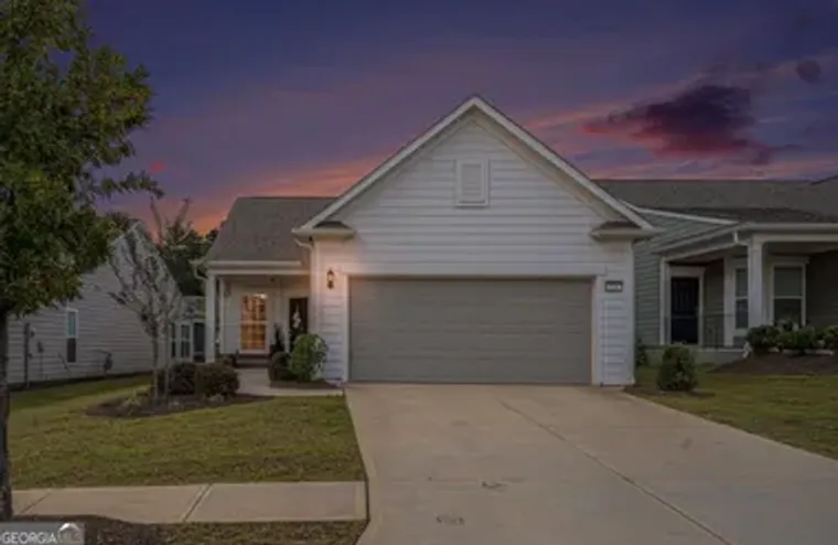 124 OHOOPEE DR, GRIFFIN, GA, 30223, Griffin, GA 30223