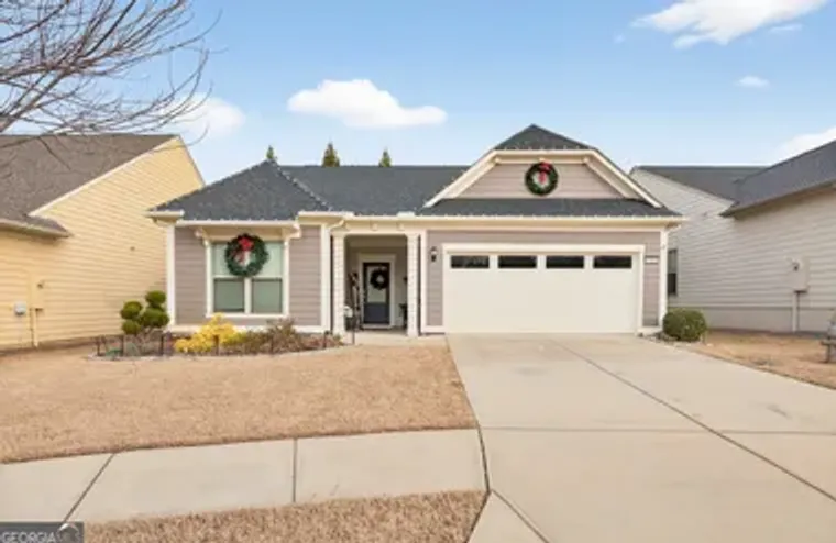 5713 CYPRESS BLUFF LN, HOSCHTON, GA, 305..., Hoschton, GA 30548