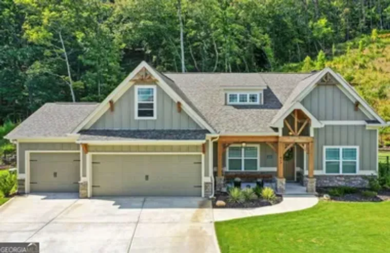 610 SPRING WATER, WALESKA, GA, 30183, Waleska, GA 30183