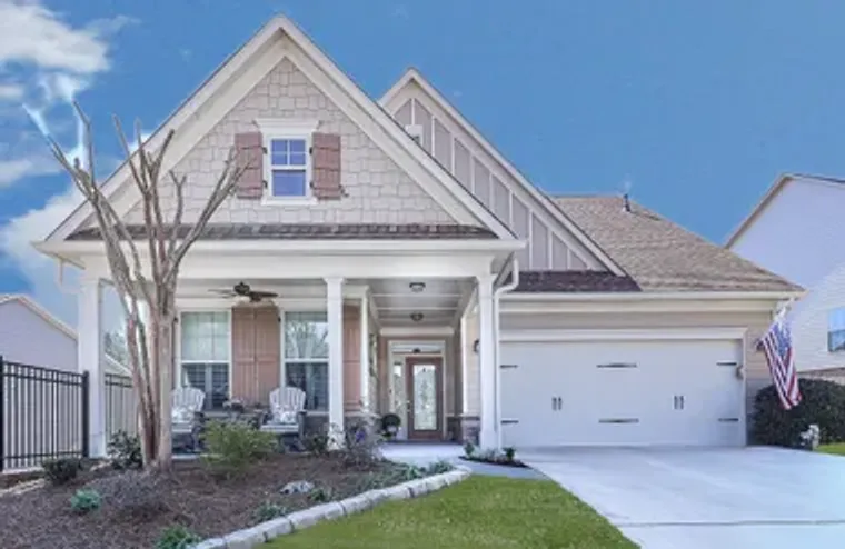 422 WINDY RIDGE WAY, CANTON, GA, 30114, Canton, GA 30114