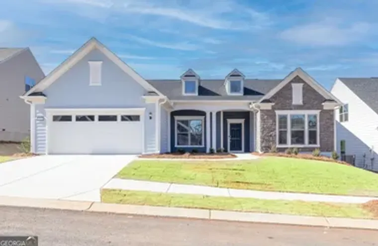 5517 OAK KNOLL CT, HOSCHTON, GA, 30548, Hoschton, GA 30548