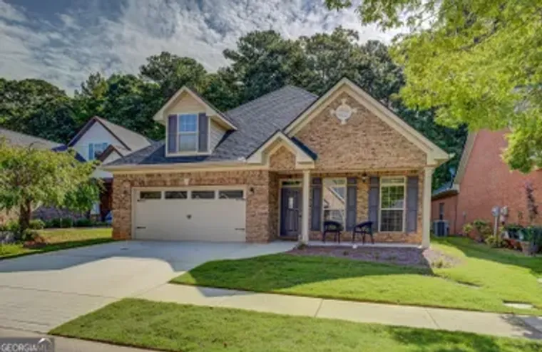 10155 MALCOLM DR, COVINGTON, GA, 30014, Covington, GA 30014