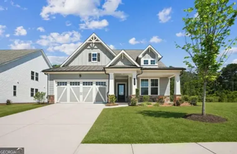 12 UNICOI TRL, SHARPSBURG, GA, 30277, Sharpsburg, GA 30277