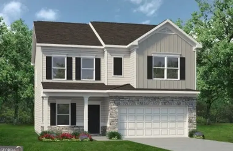 8049 HAVEN SPRINGS TRCE, DOUGLASVILLE, G..., Douglasville, GA 30134