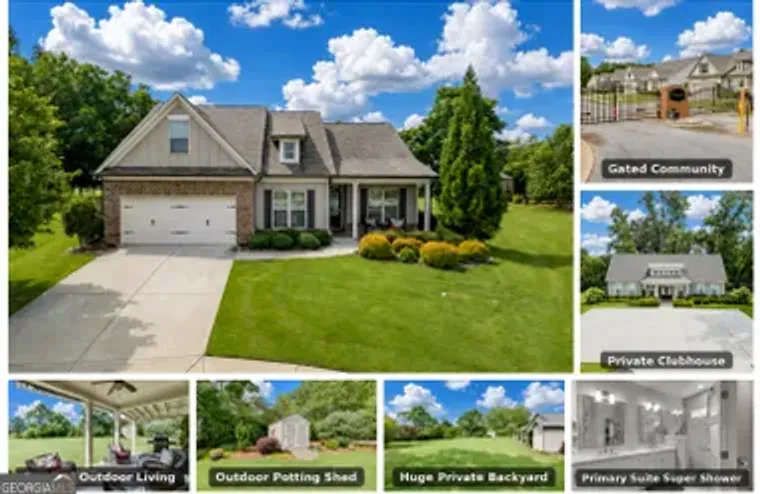 820 LAKEVIEW BEND CIR, JEFFERSON, GA, 30..., Jefferson, GA 30549