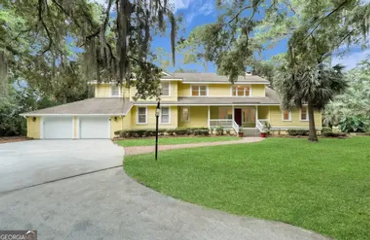 2 CRAZY POSSUM LN, SAVANNAH, GA, 31411, Savannah, GA 31411