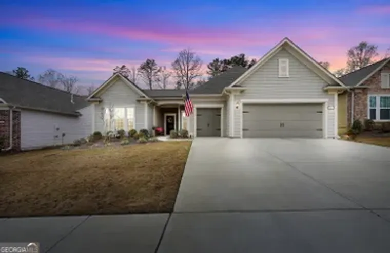 553 HORNBEAM DR, GRIFFIN, GA, 30223, Griffin, GA 30223