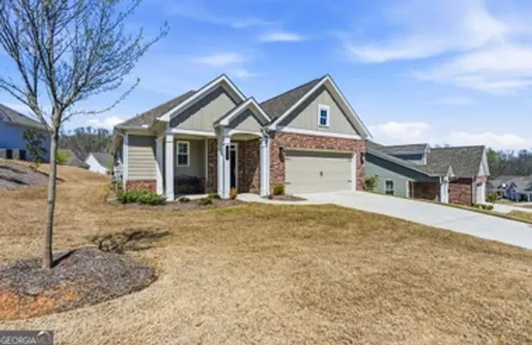 317 MCQUEEN WAY, CANTON, GA, 30115, Canton, GA 30115