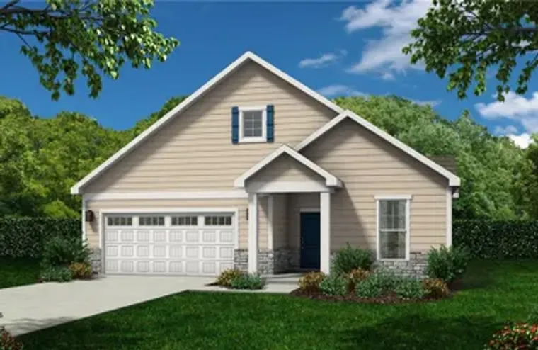 1108 HUDSON DR, MEBANE, NC, 27302, Mebane, NC 27302